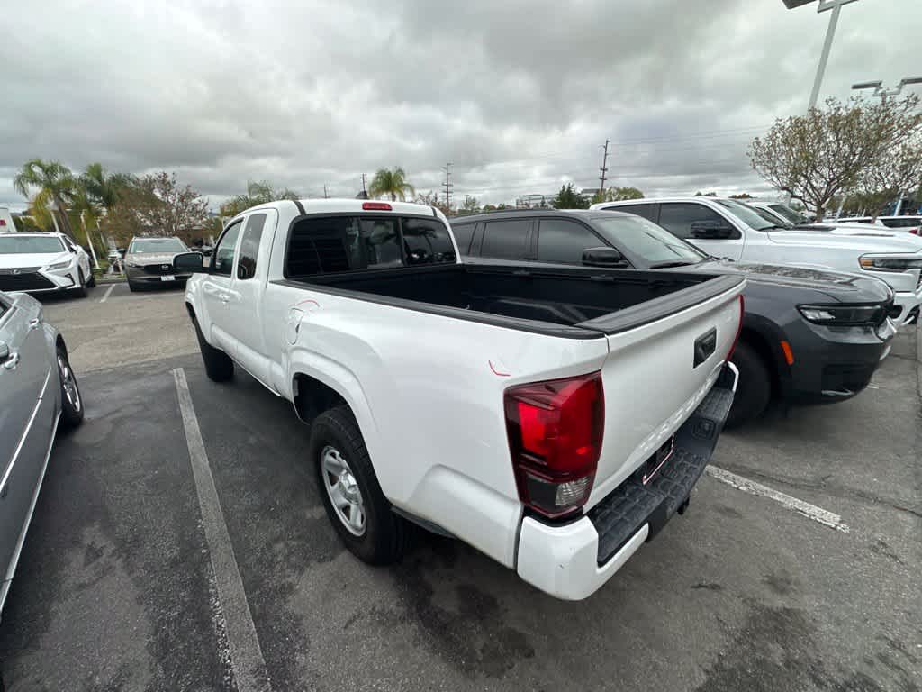 2022 Toyota Tacoma SR