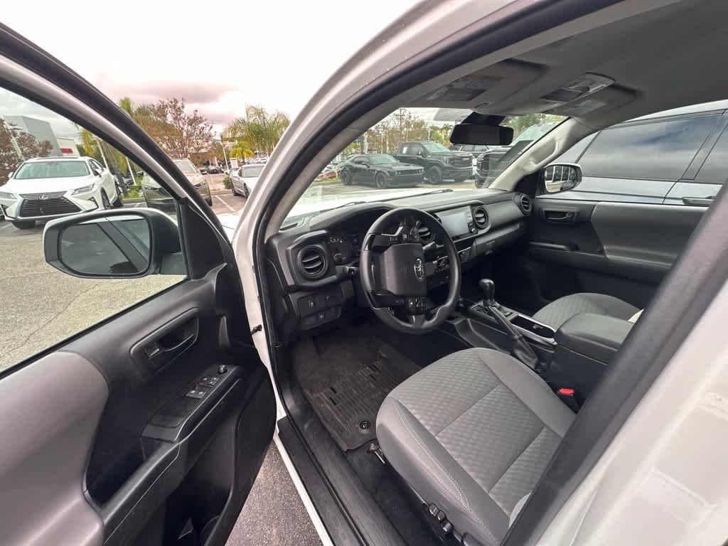 2022 Toyota Tacoma SR