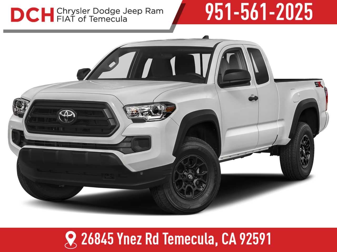2020 Toyota Tacoma SR
