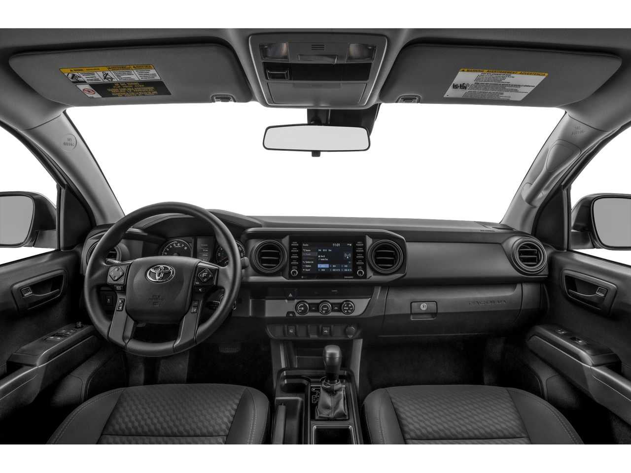 2020 Toyota Tacoma SR