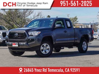 2020 Toyota Tacoma SR