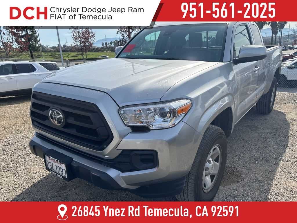2023 Toyota Tacoma SR V6