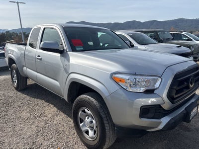 2023 Toyota Tacoma SR V6