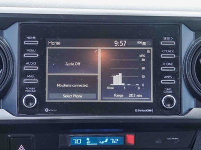 2023 Toyota Tacoma SR V6