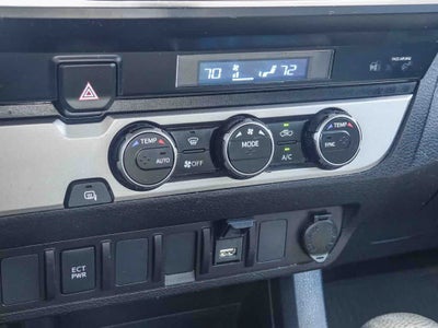 2023 Toyota Tacoma SR V6