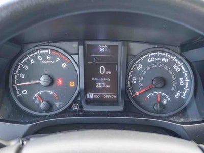 2023 Toyota Tacoma SR V6