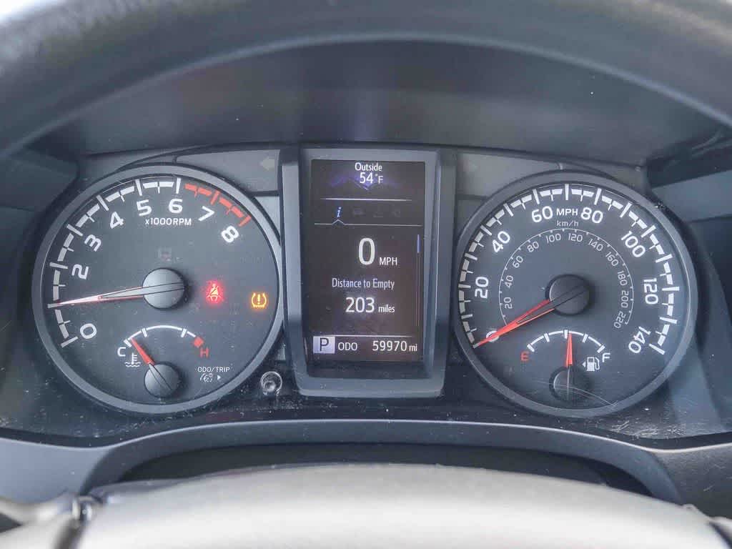 2023 Toyota Tacoma SR V6