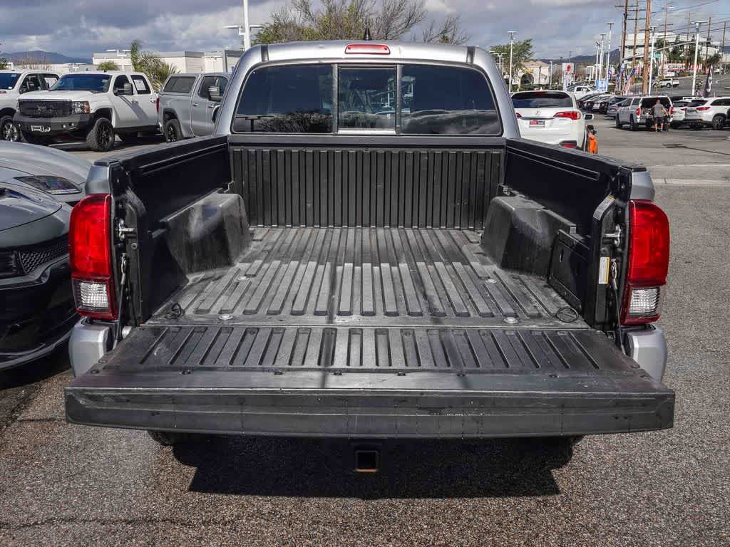 2023 Toyota Tacoma SR V6