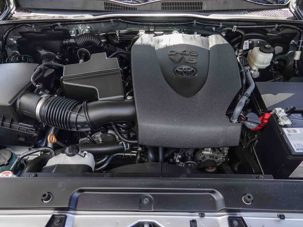 2023 Toyota Tacoma SR V6