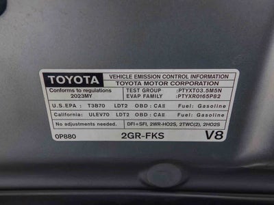 2023 Toyota Tacoma SR V6