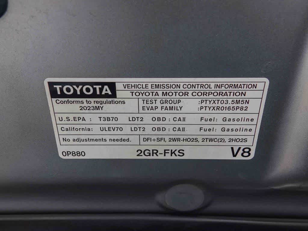 2023 Toyota Tacoma SR V6