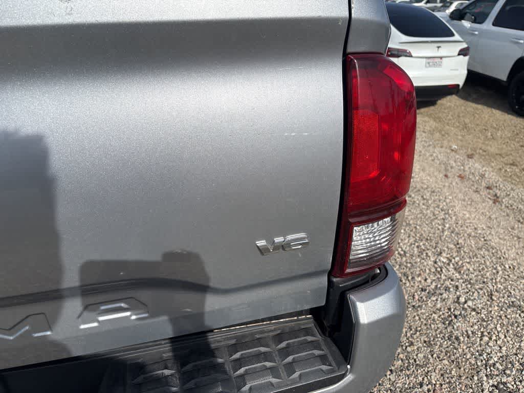 2023 Toyota Tacoma SR V6