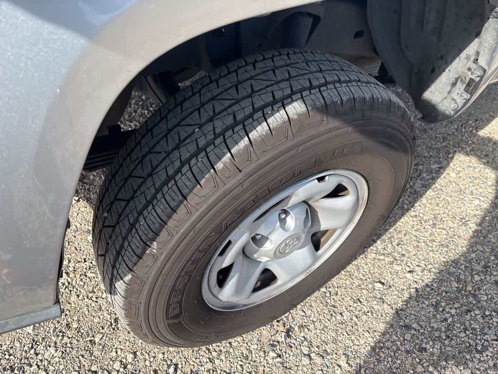 2023 Toyota Tacoma SR V6