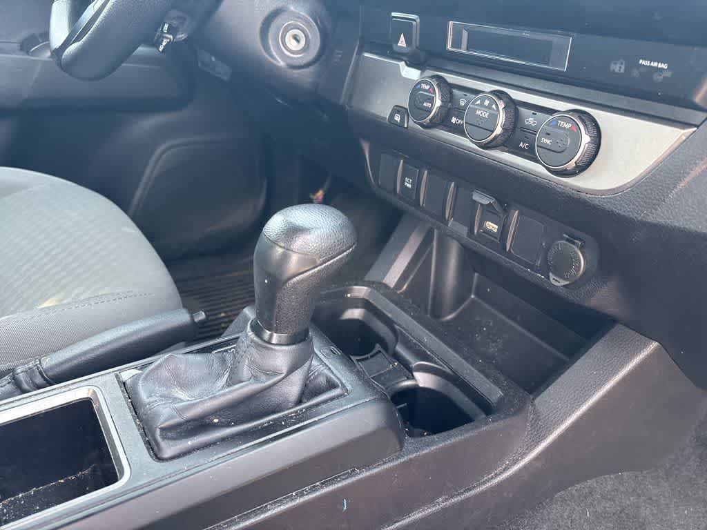 2023 Toyota Tacoma SR V6