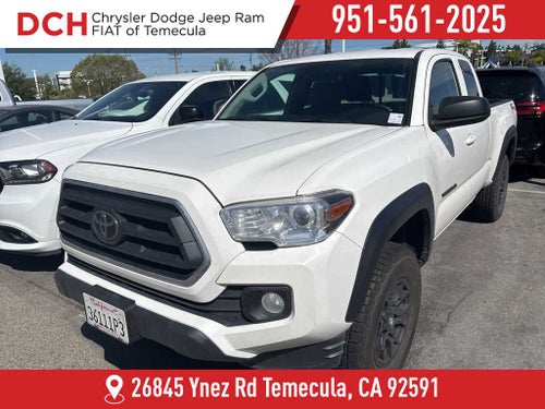 2023 Toyota Tacoma SR5 V6