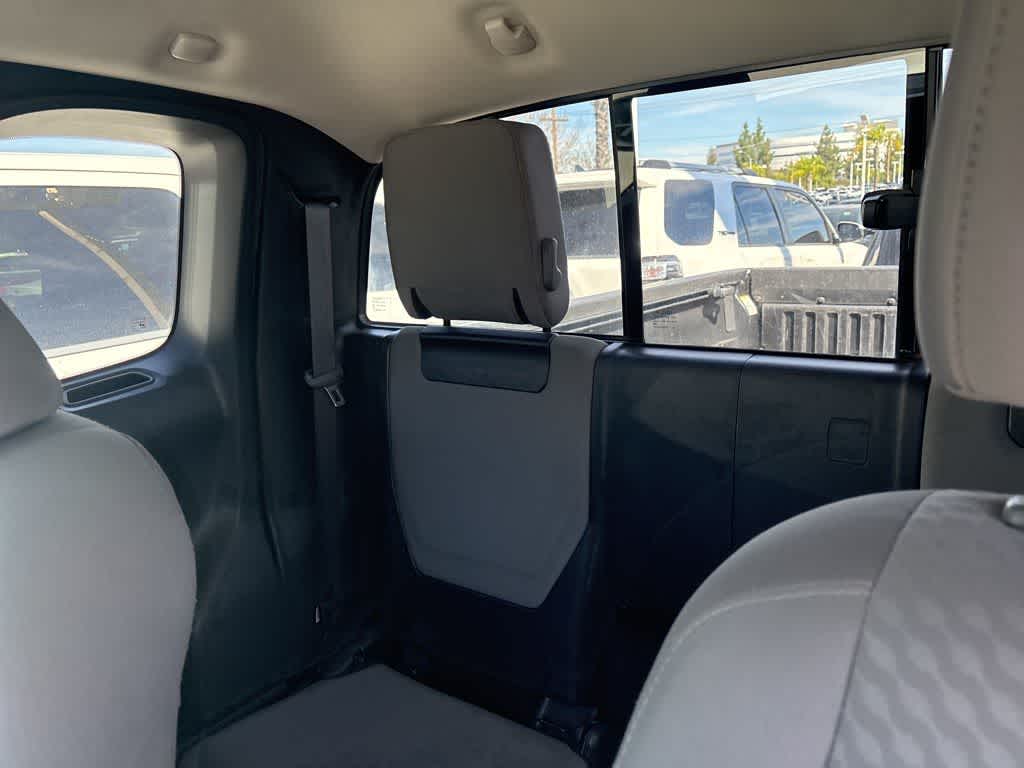 2023 Toyota Tacoma SR5 V6