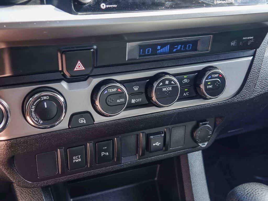 2023 Toyota Tacoma SR5 V6