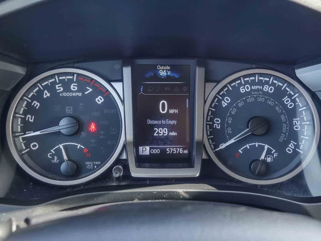 2023 Toyota Tacoma SR5 V6