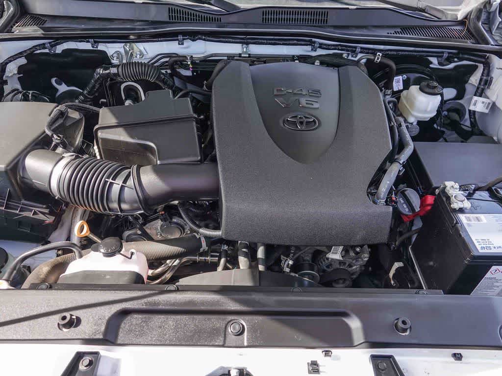 2023 Toyota Tacoma SR5 V6