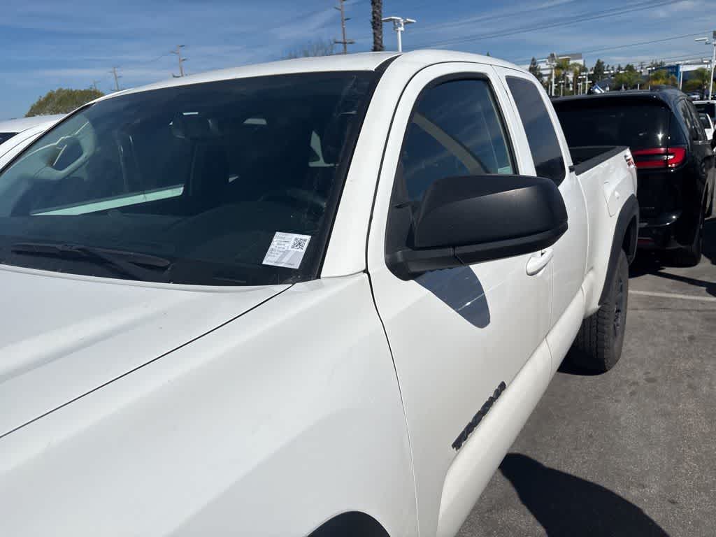 2023 Toyota Tacoma SR5 V6