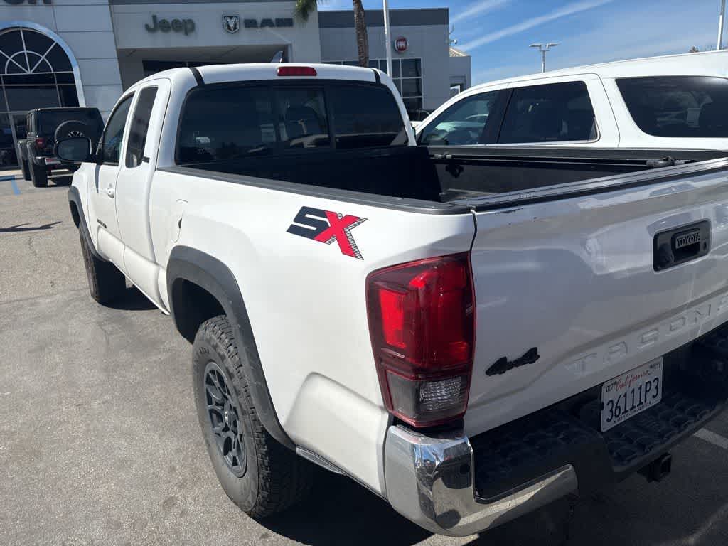 2023 Toyota Tacoma SR5 V6