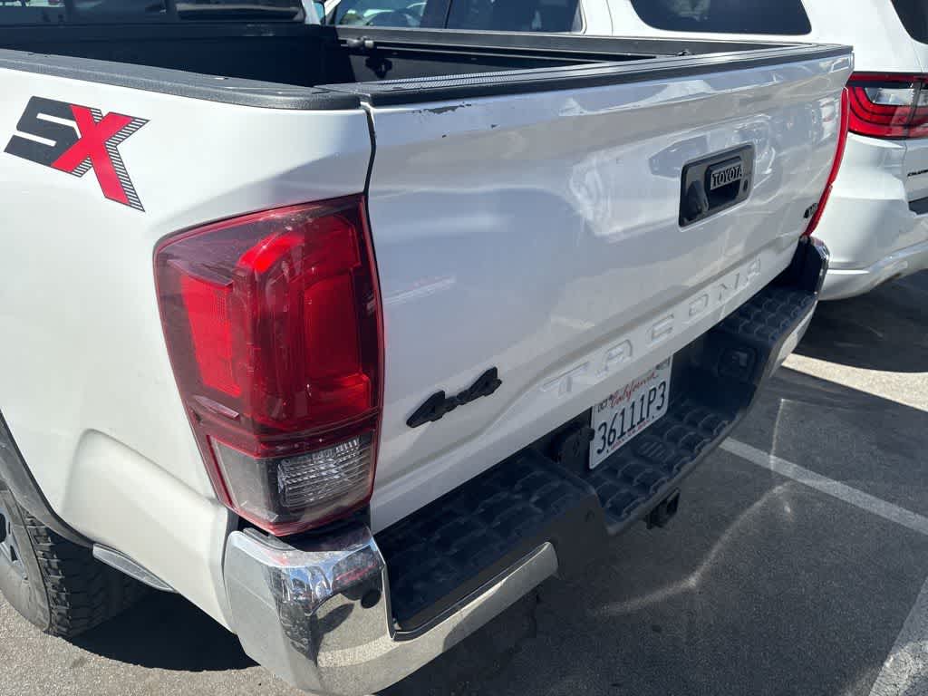 2023 Toyota Tacoma SR5 V6
