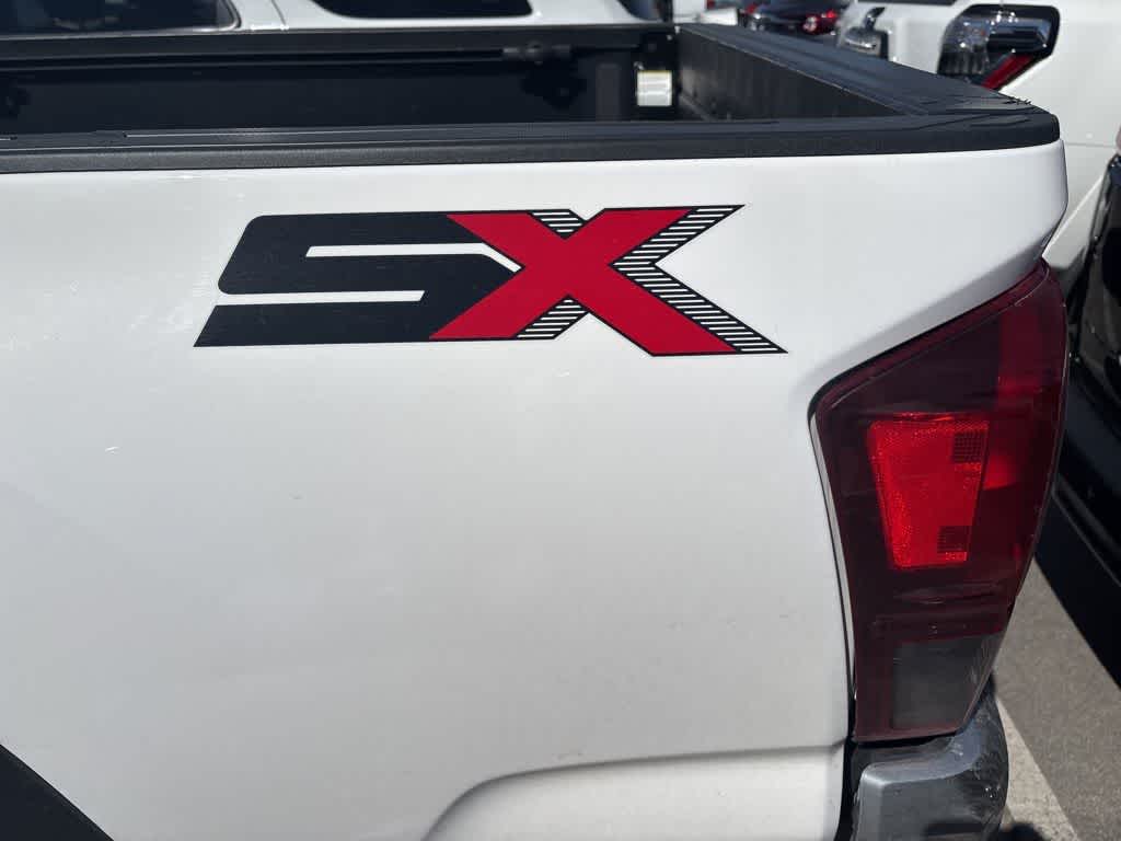 2023 Toyota Tacoma SR5 V6