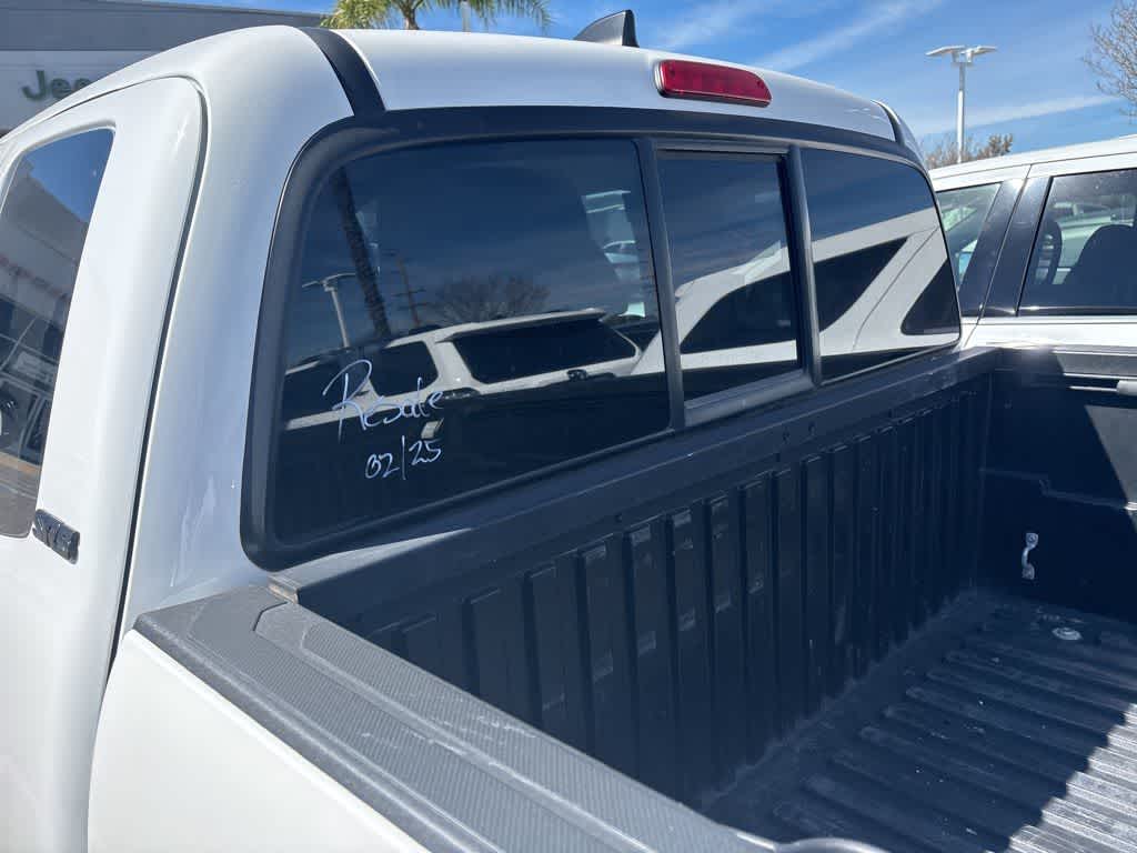 2023 Toyota Tacoma SR5 V6