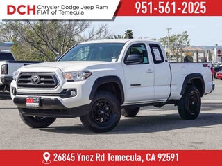 2023 Toyota Tacoma SR5 V6