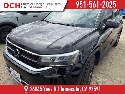 2024 Volkswagen Taos 1.5T SE