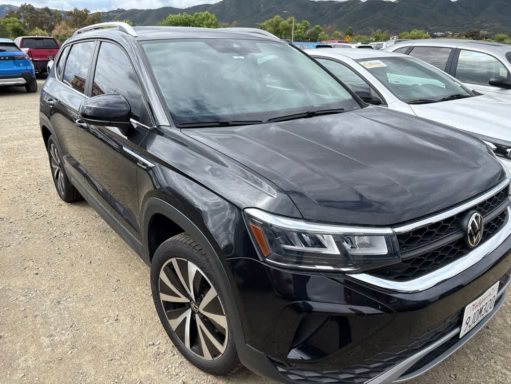 2024 Volkswagen Taos 1.5T SE