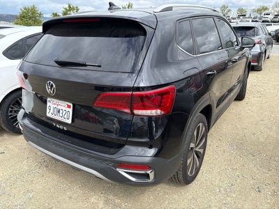 2024 Volkswagen Taos 1.5T SE