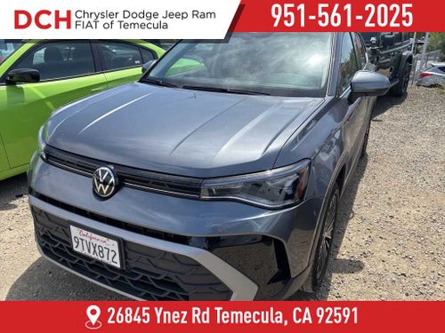 2025 Volkswagen Taos SE