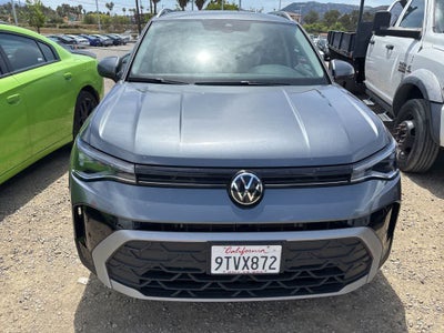 2025 Volkswagen Taos SE