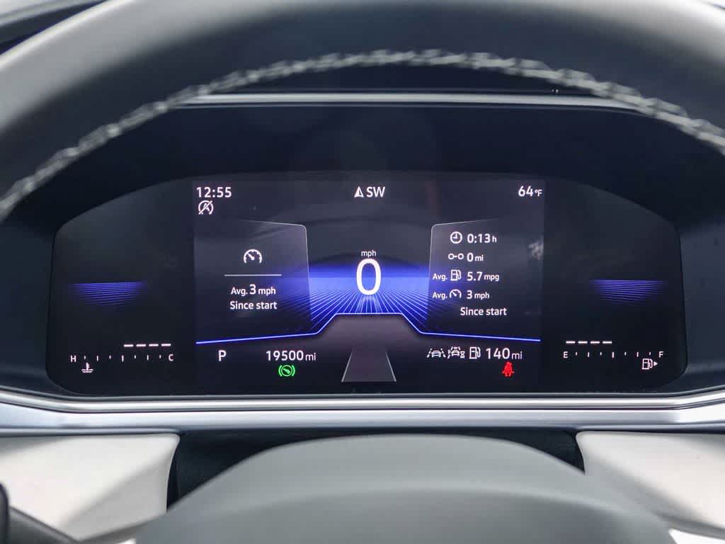 2025 Volkswagen Taos 1.5T SE