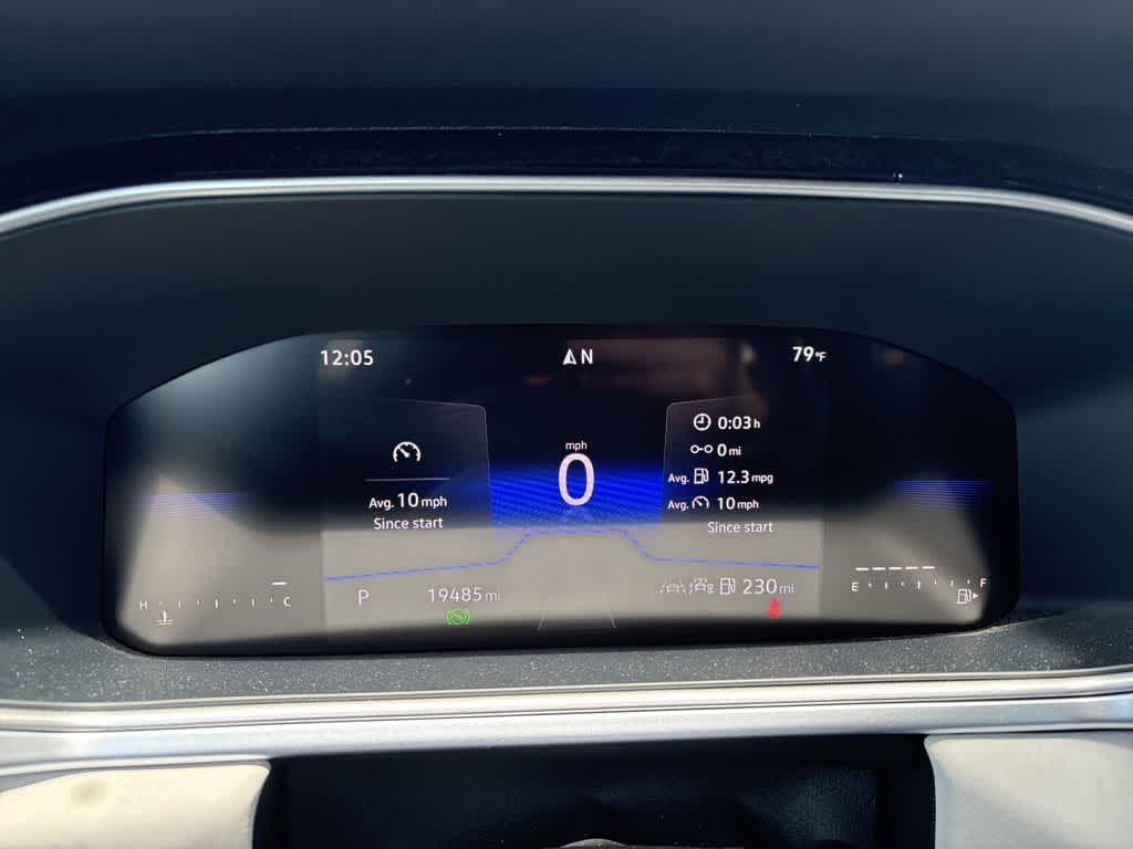 2025 Volkswagen Taos SE