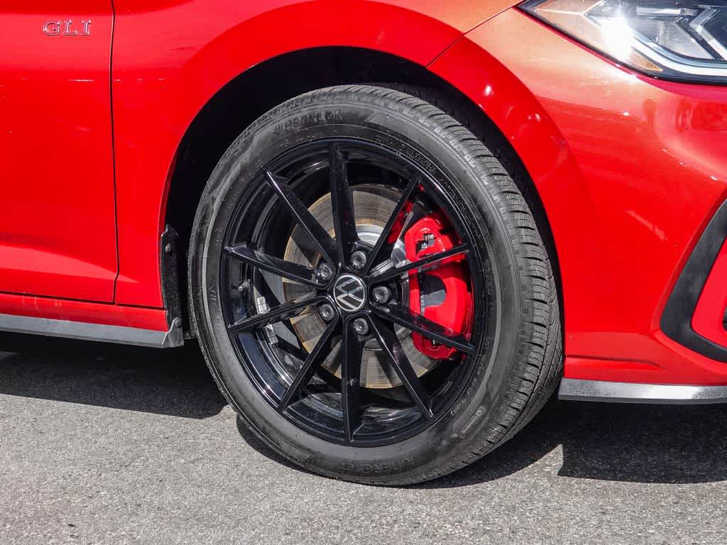 2025 Volkswagen Jetta GLI 2.0T Autobahn