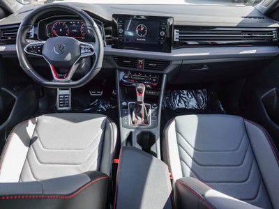 2025 Volkswagen Jetta GLI 2.0T Autobahn