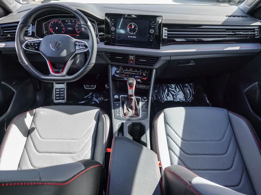 2025 Volkswagen Jetta GLI 2.0T Autobahn