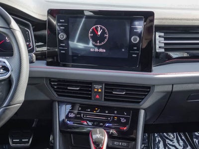 2025 Volkswagen Jetta GLI 2.0T Autobahn