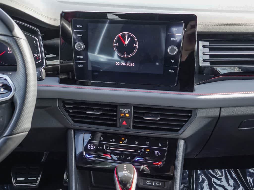 2025 Volkswagen Jetta GLI 2.0T Autobahn