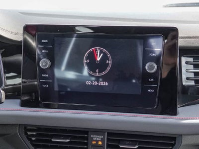 2025 Volkswagen Jetta GLI 2.0T Autobahn