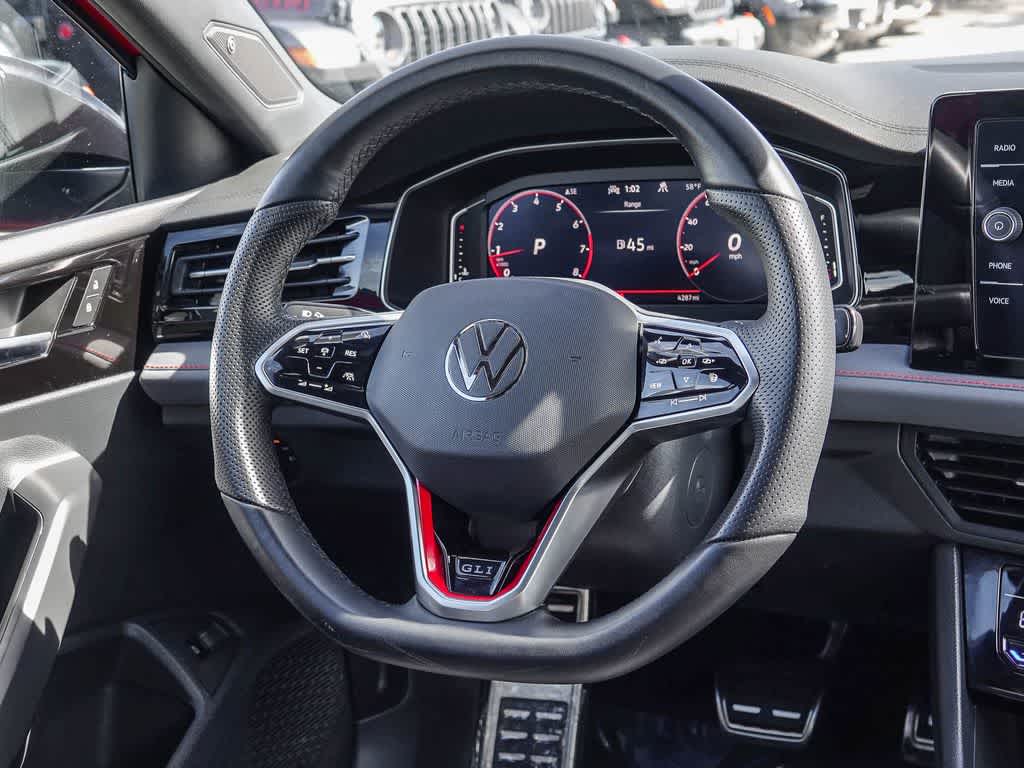 2025 Volkswagen Jetta GLI 2.0T Autobahn