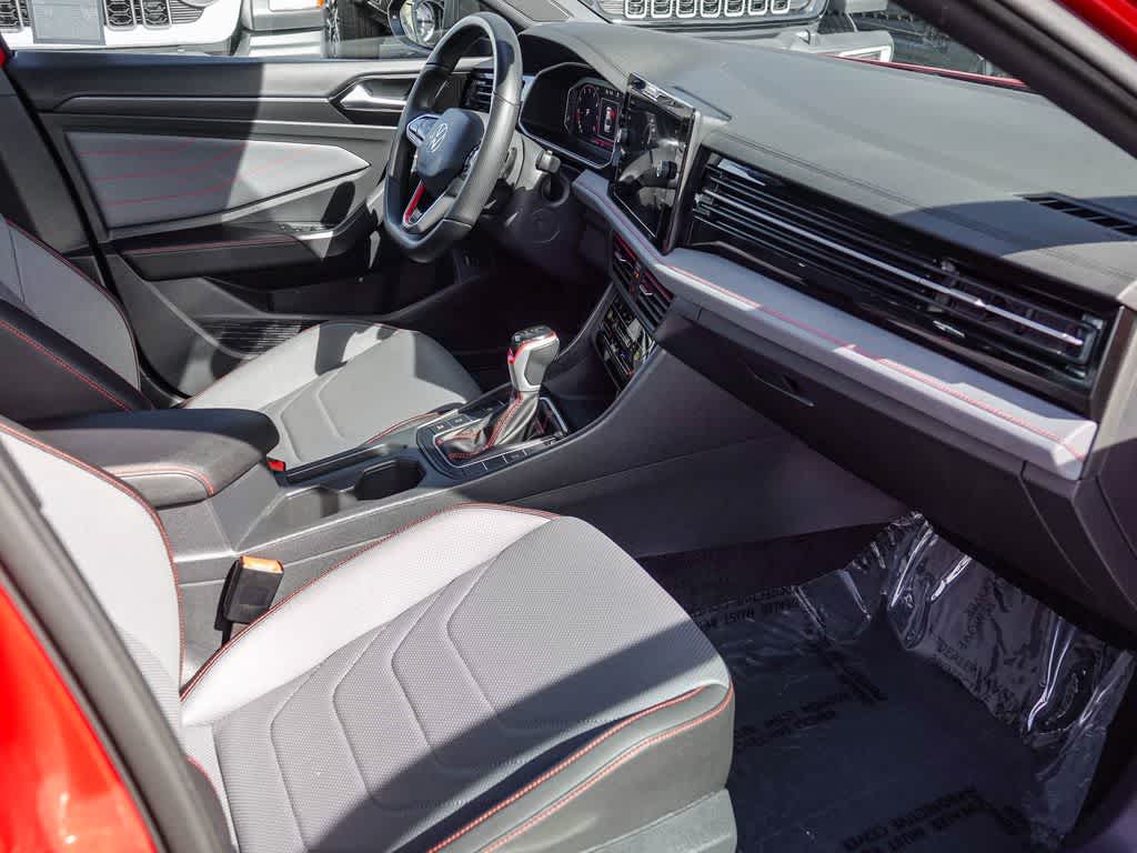 2025 Volkswagen Jetta GLI 2.0T Autobahn