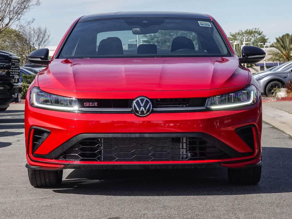 2025 Volkswagen Jetta GLI 2.0T Autobahn