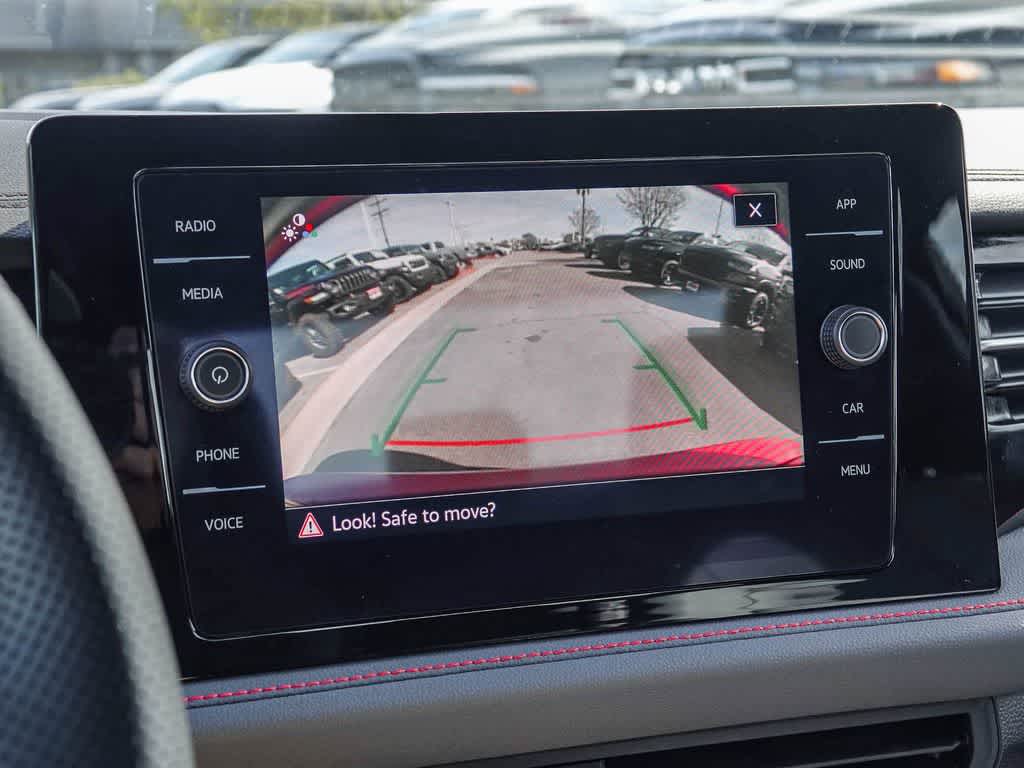 2025 Volkswagen Jetta GLI 2.0T Autobahn