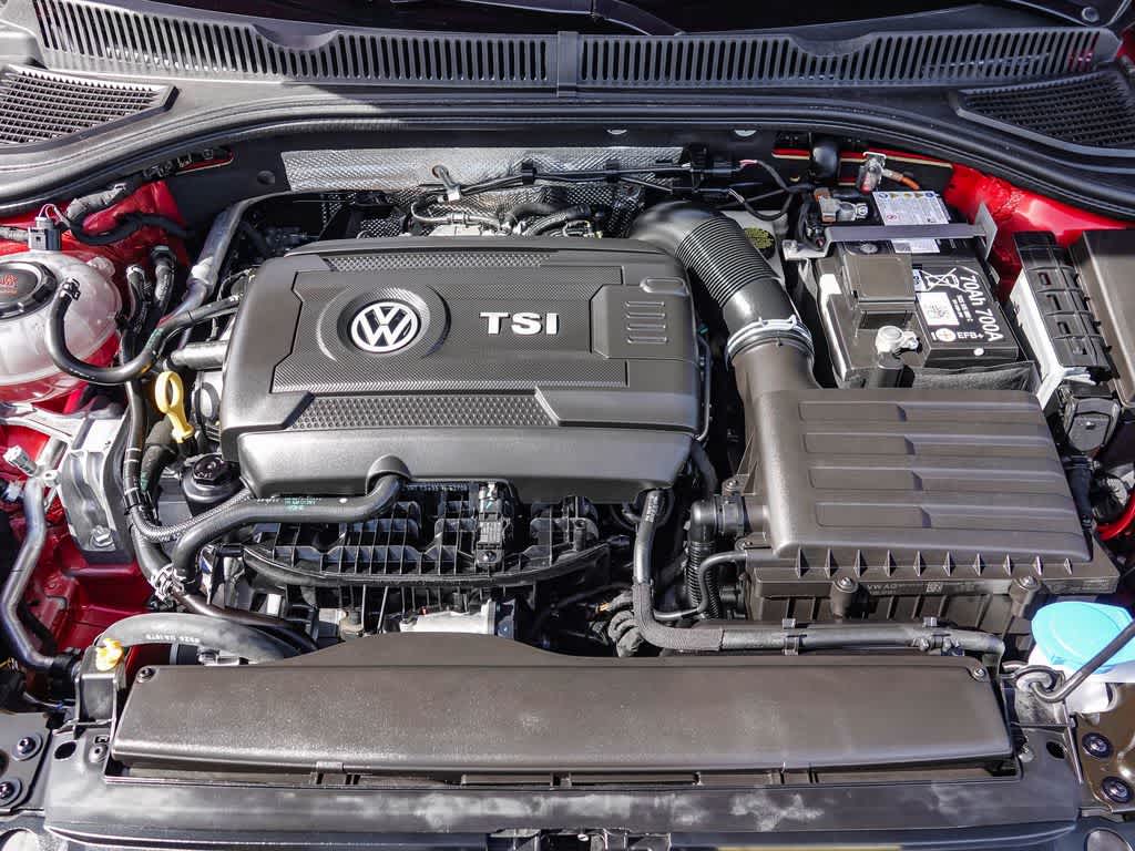 2025 Volkswagen Jetta GLI 2.0T Autobahn