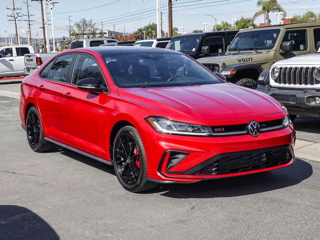 2025 Volkswagen Jetta GLI 2.0T Autobahn