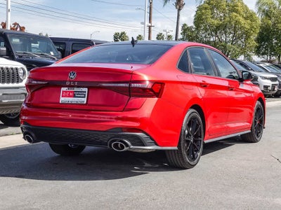 2025 Volkswagen Jetta GLI 2.0T Autobahn