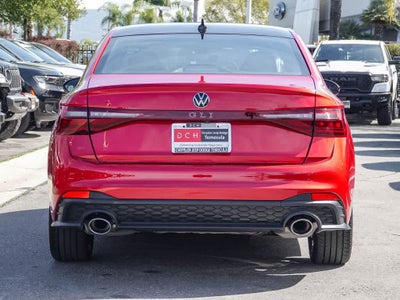 2025 Volkswagen Jetta GLI 2.0T Autobahn